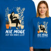 'NIE MOGE KOT NA MNIE LEZY'