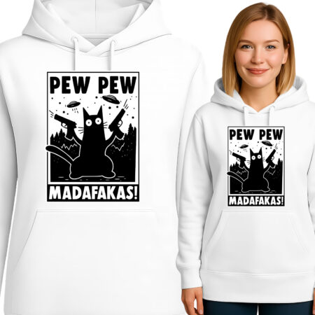 'PEW PEW MADAFAKAS'