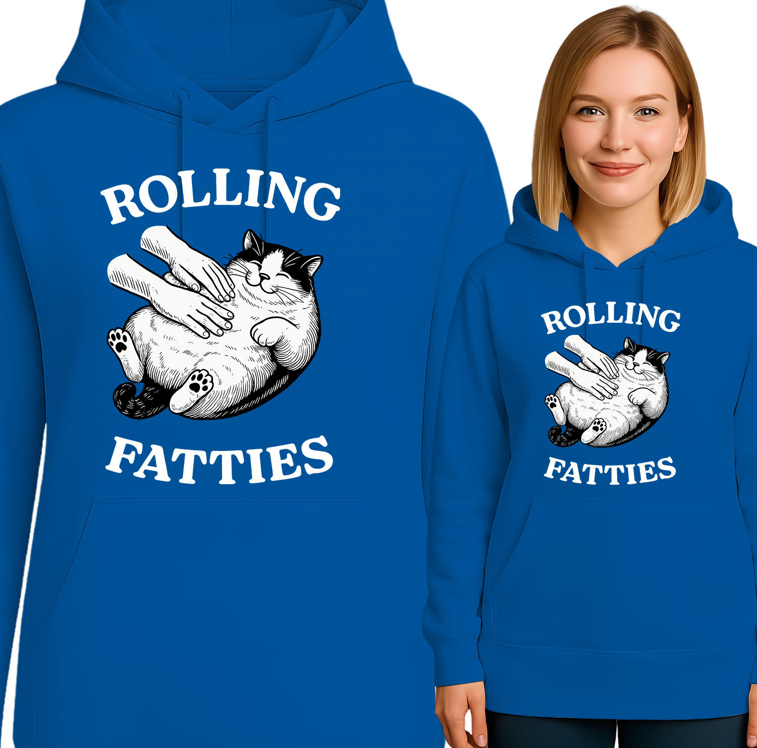 'ROLLING FATTIES'