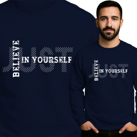 'Just Believe in Yourself'