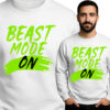'Beast Mode On'