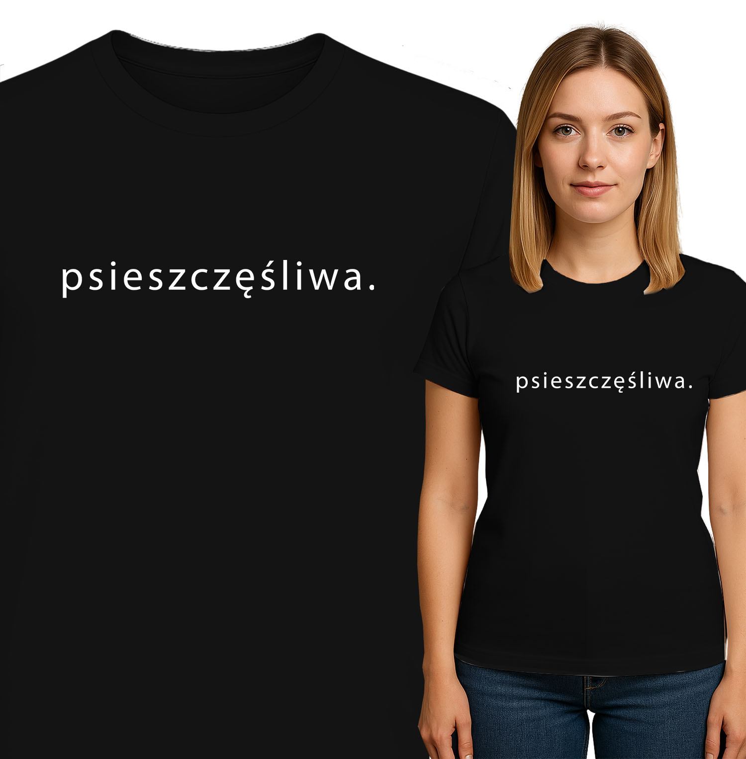 'psieszczęśliwa'