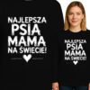 'NAJLEPSZA PSIA MAMA NA ŚWIECIE!'