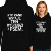 'KTO RANO WSTAJE, TEN WYCHODZI ZPSEM.'