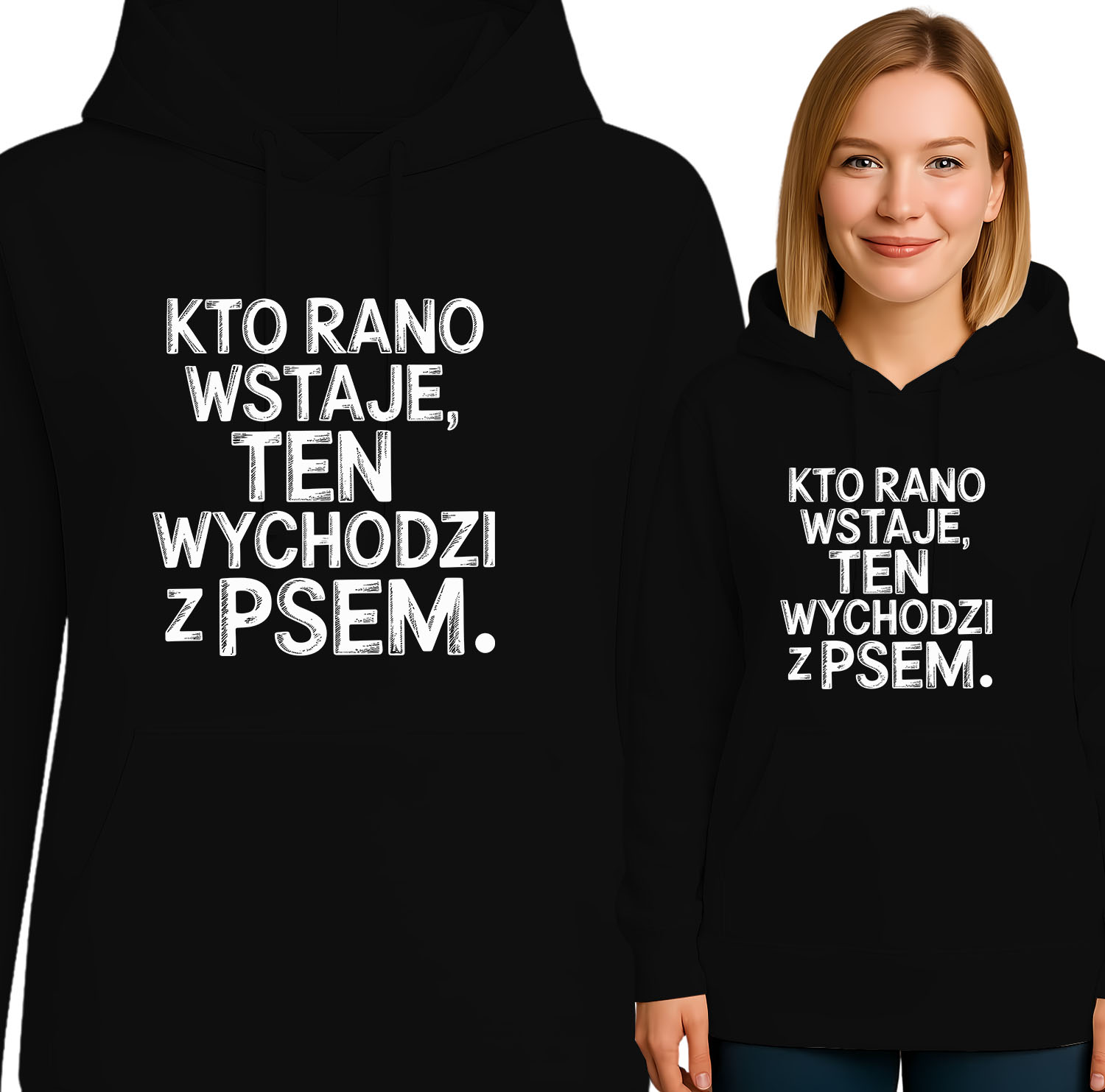'KTO RANO WSTAJE, TEN WYCHODZI ZPSEM.'