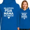 'NAJLEPSZA PSIA MAMA NA ŚWIECIE!'