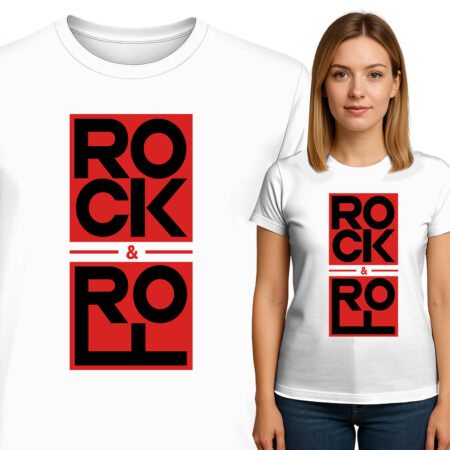 'ROCK & ROLL'