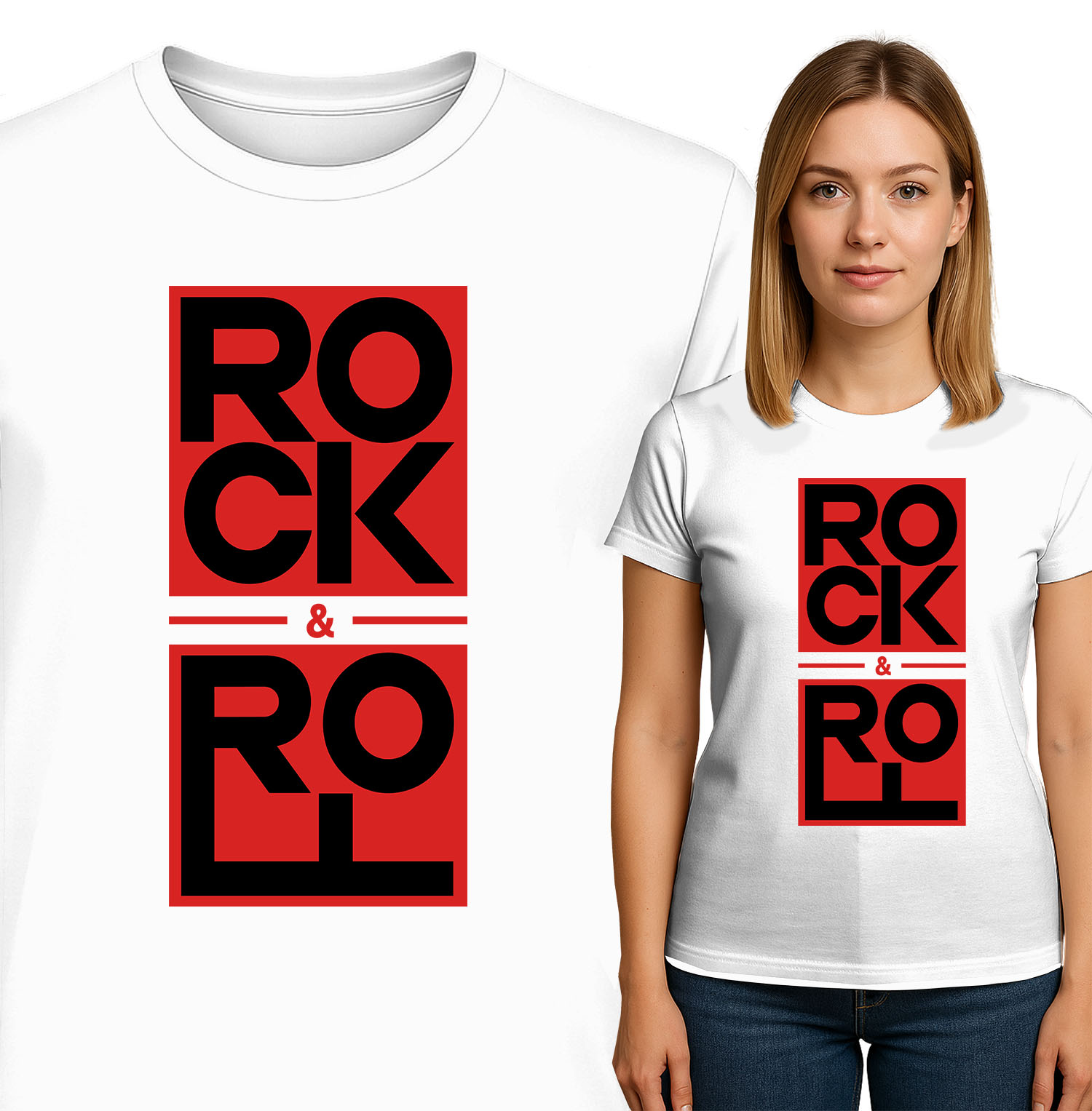 'ROCK & ROLL'