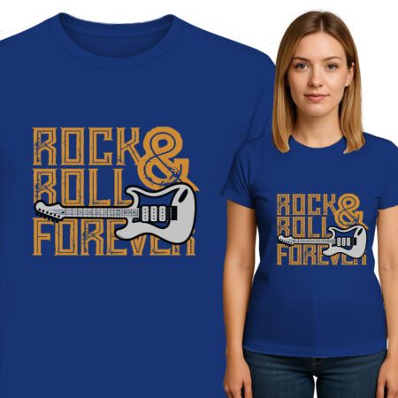 'ROCK & ROLL FOR EVER'