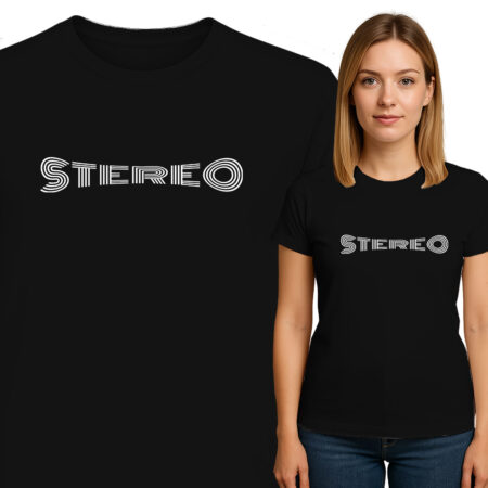 'STEREO'