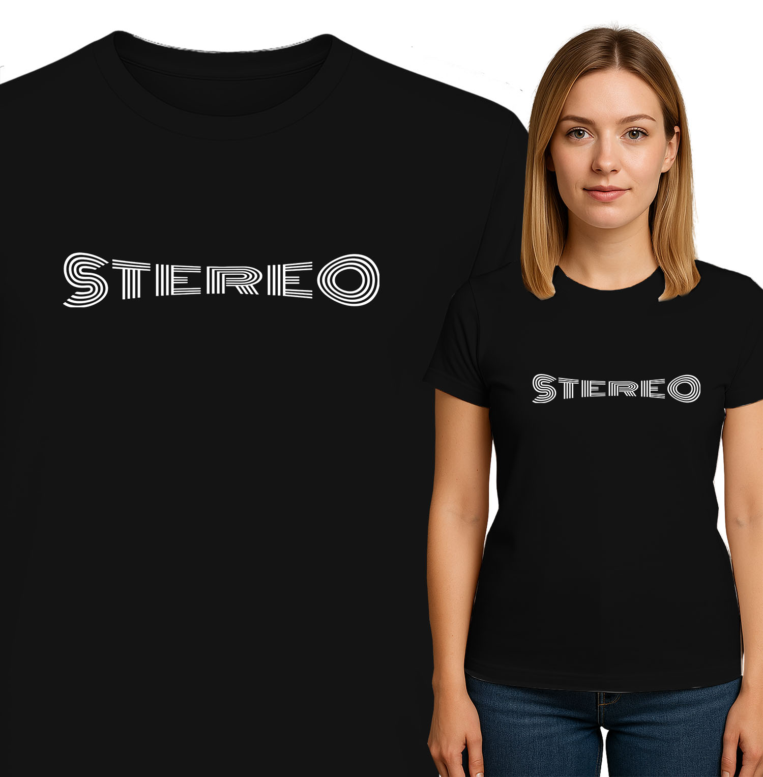 'STEREO'