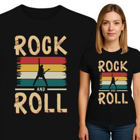 'ROCK & ROLL'