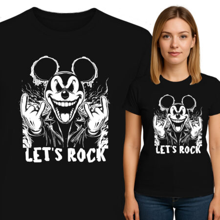 'LET'S ROCK'