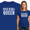 'ROCK 'N' ROLL QUEEN'