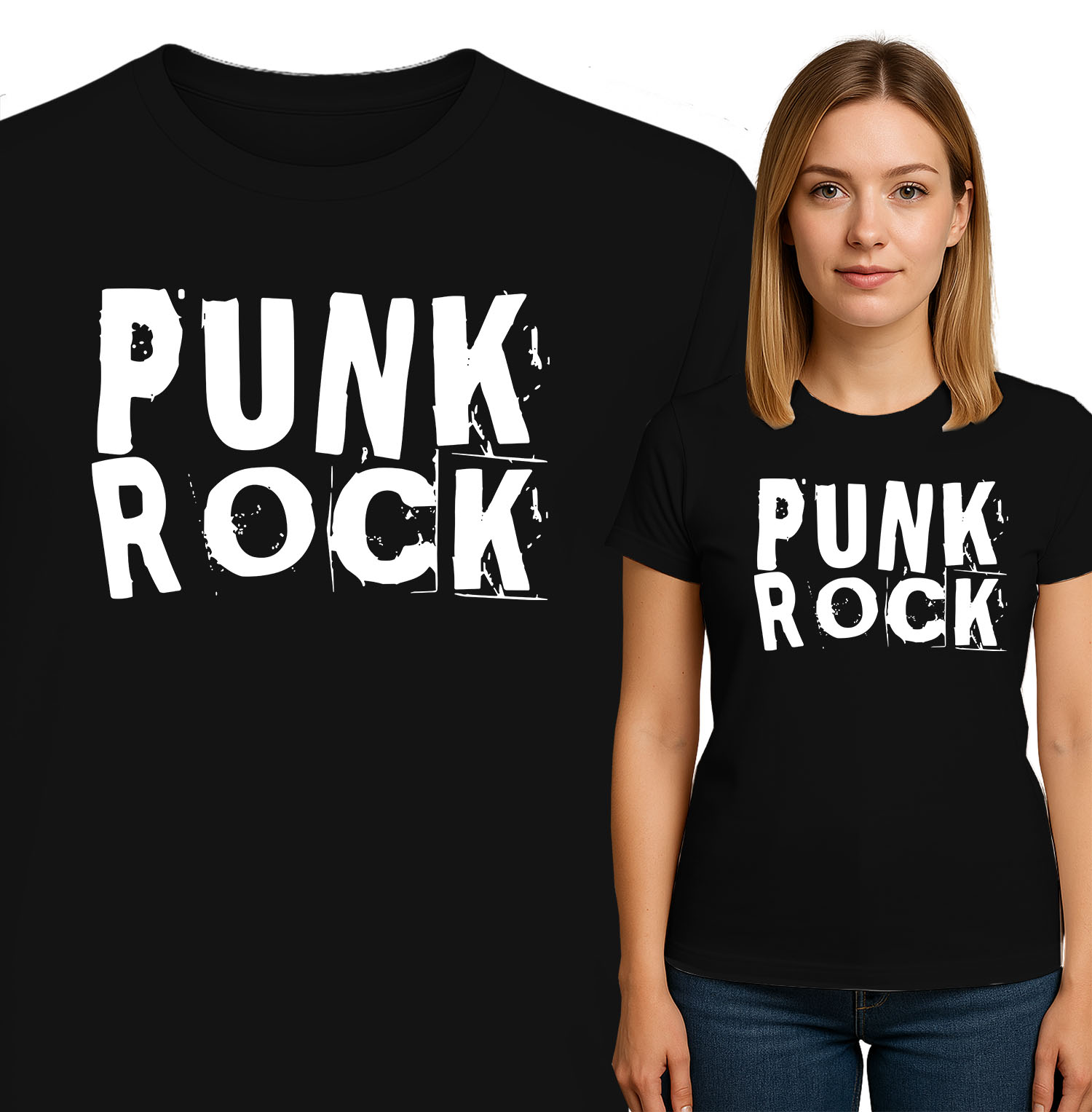 'PUNK ROCK'