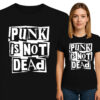 'PUNK IS NOT DEAD'