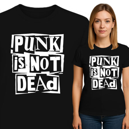 'PUNK IS NOT DEAD'