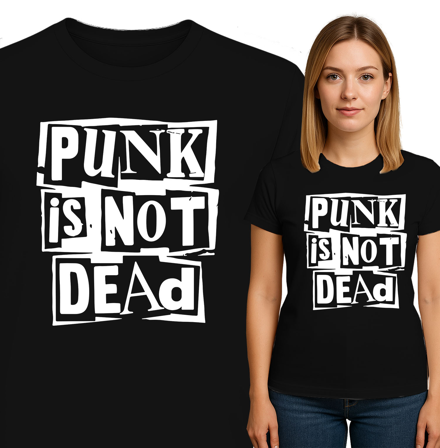 'PUNK IS NOT DEAD'