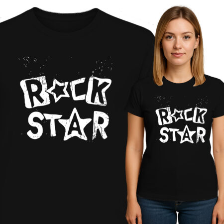 'ROCK STAR'