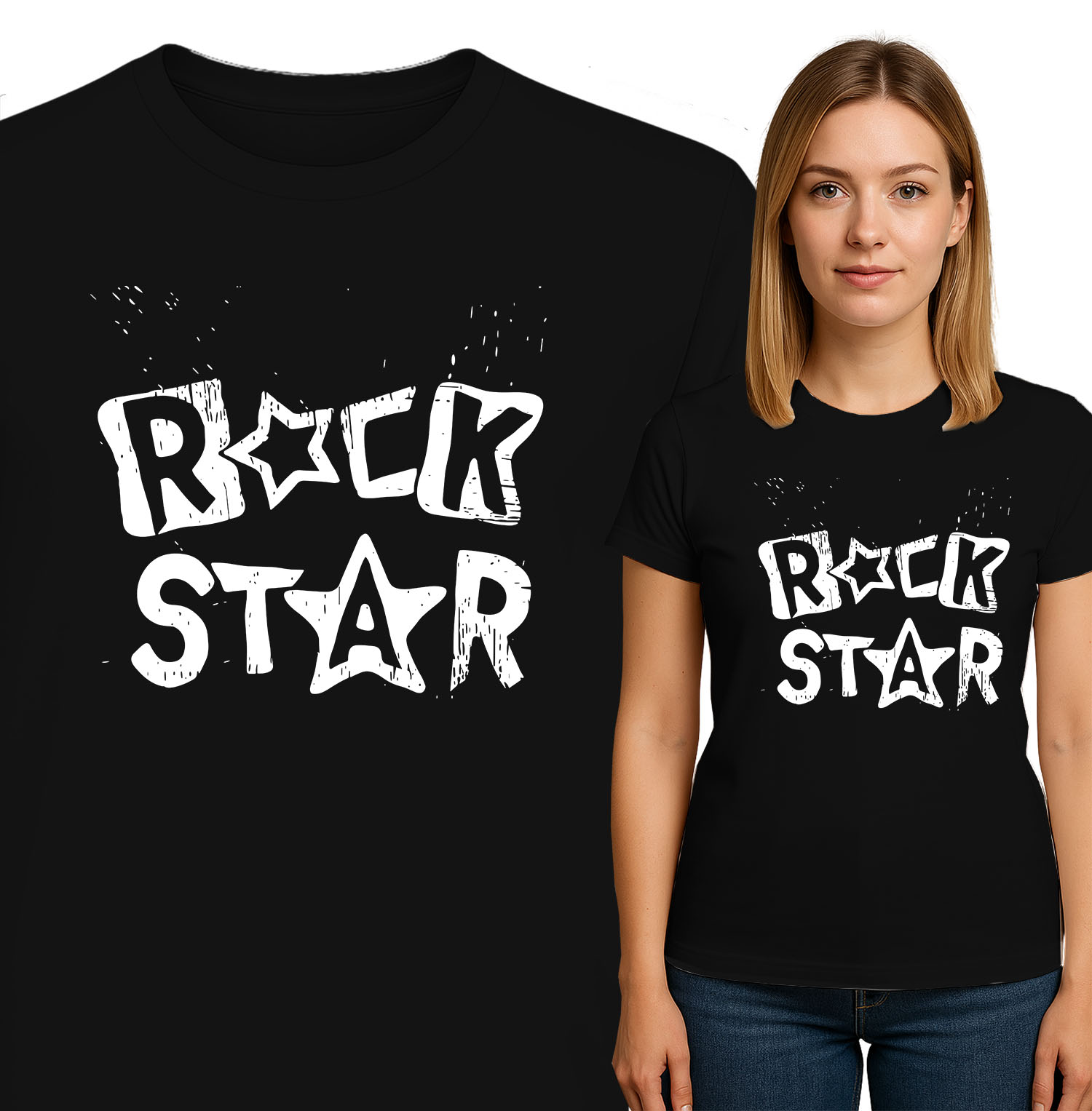 'ROCK STAR'