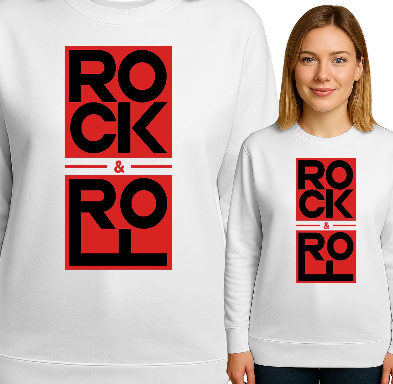 'ROCK & ROLL'