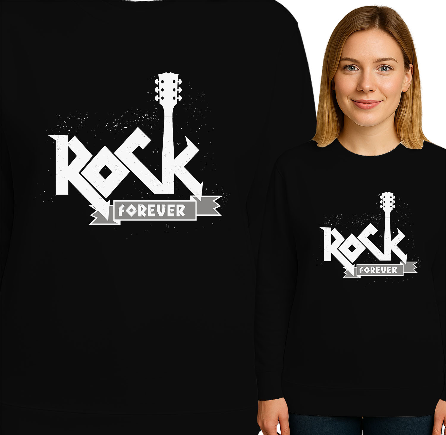 ROCK FOREVER'