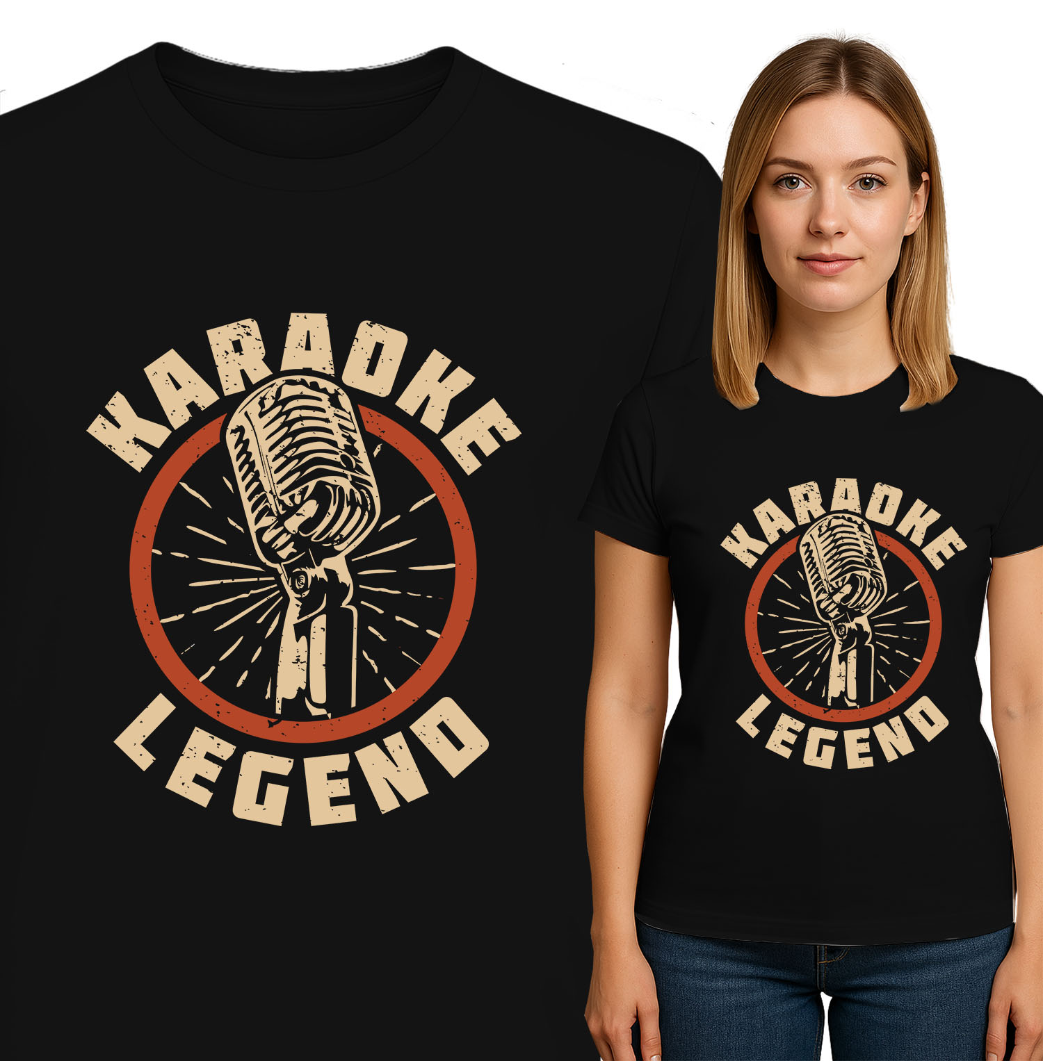 'KARAOKE LEGEND'
