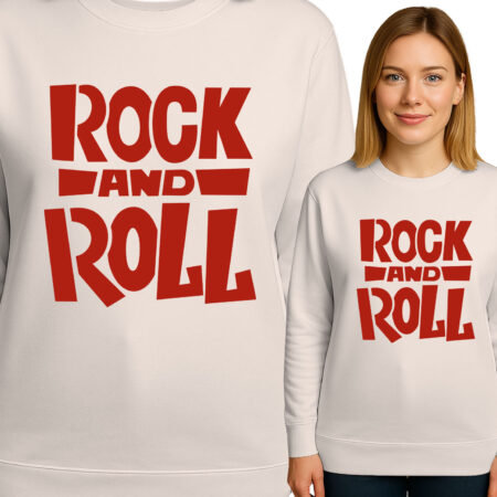 'ROCK AND ROLL'