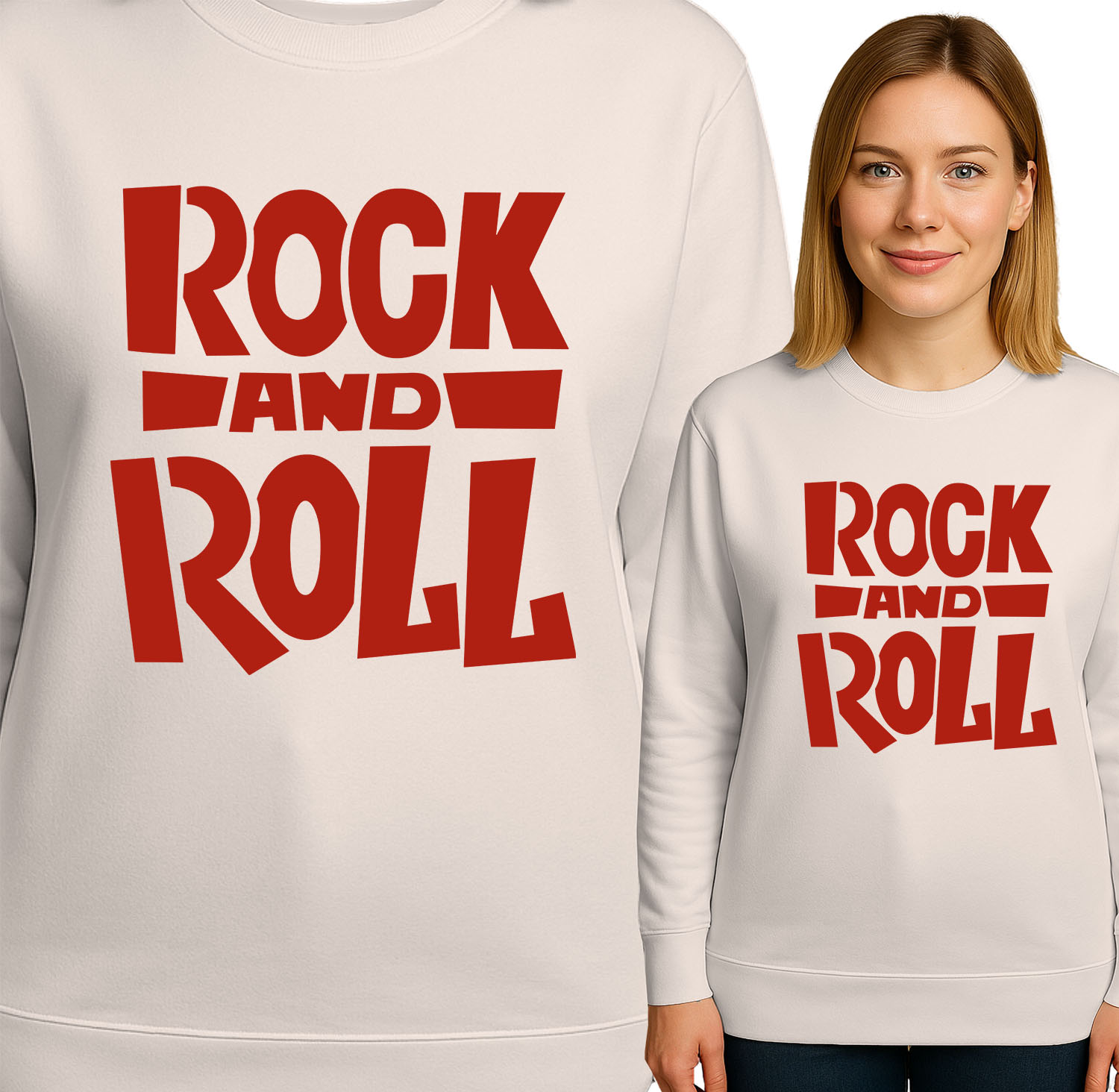 'ROCK AND ROLL'
