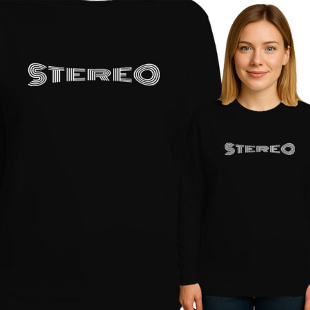 'STEREO'