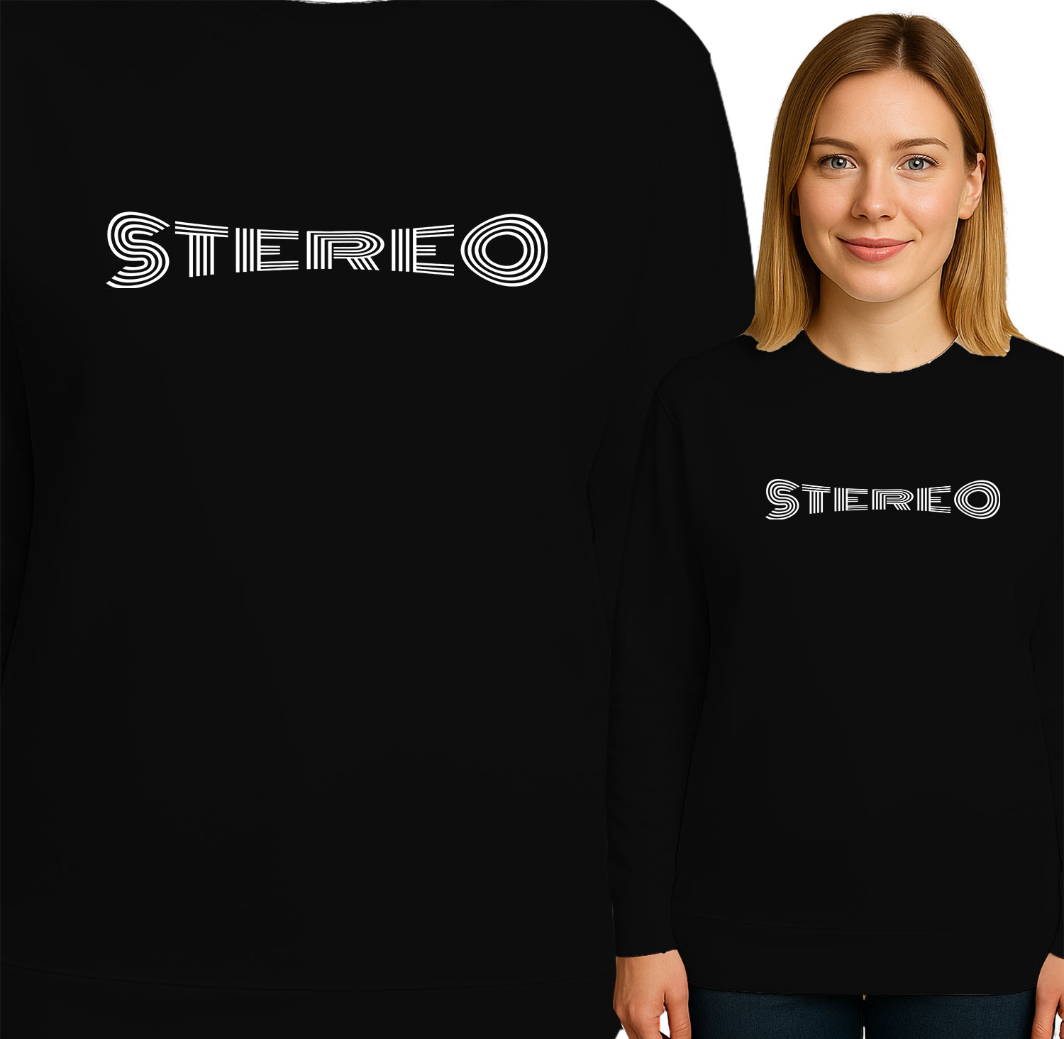 'STEREO'