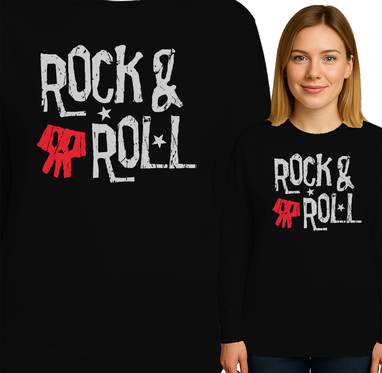 'ROCK & ROLL'