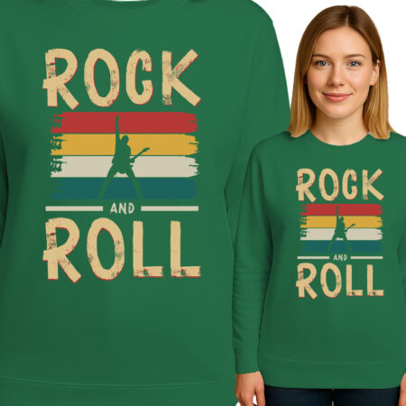 'ROCK & ROLL'