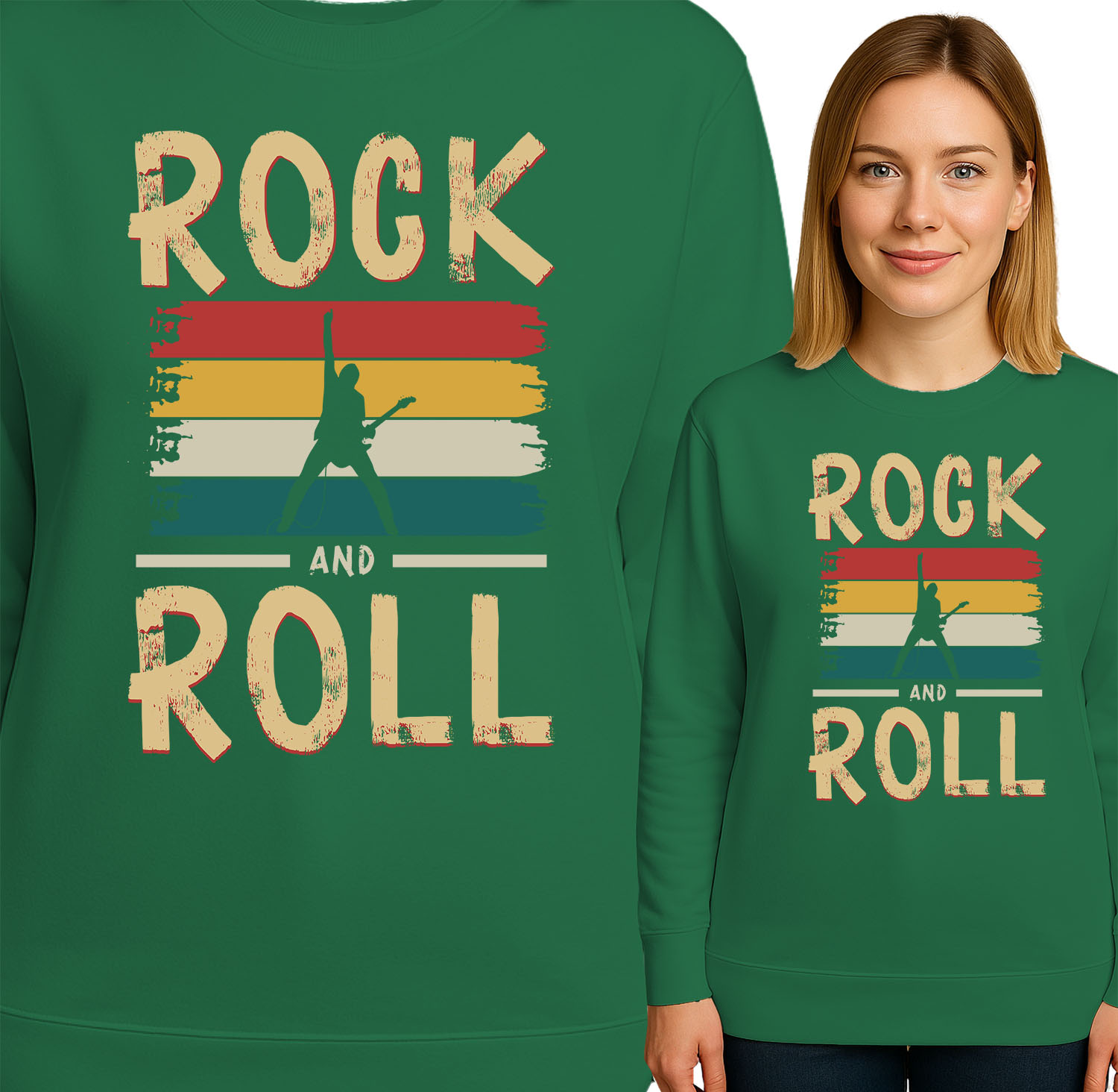 'ROCK & ROLL'