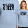 'ROCK 'N' ROLL QUEEN'