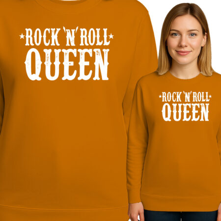 'ROCK 'N' ROLL QUEEN'