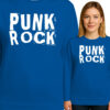 'PUNK ROCK'