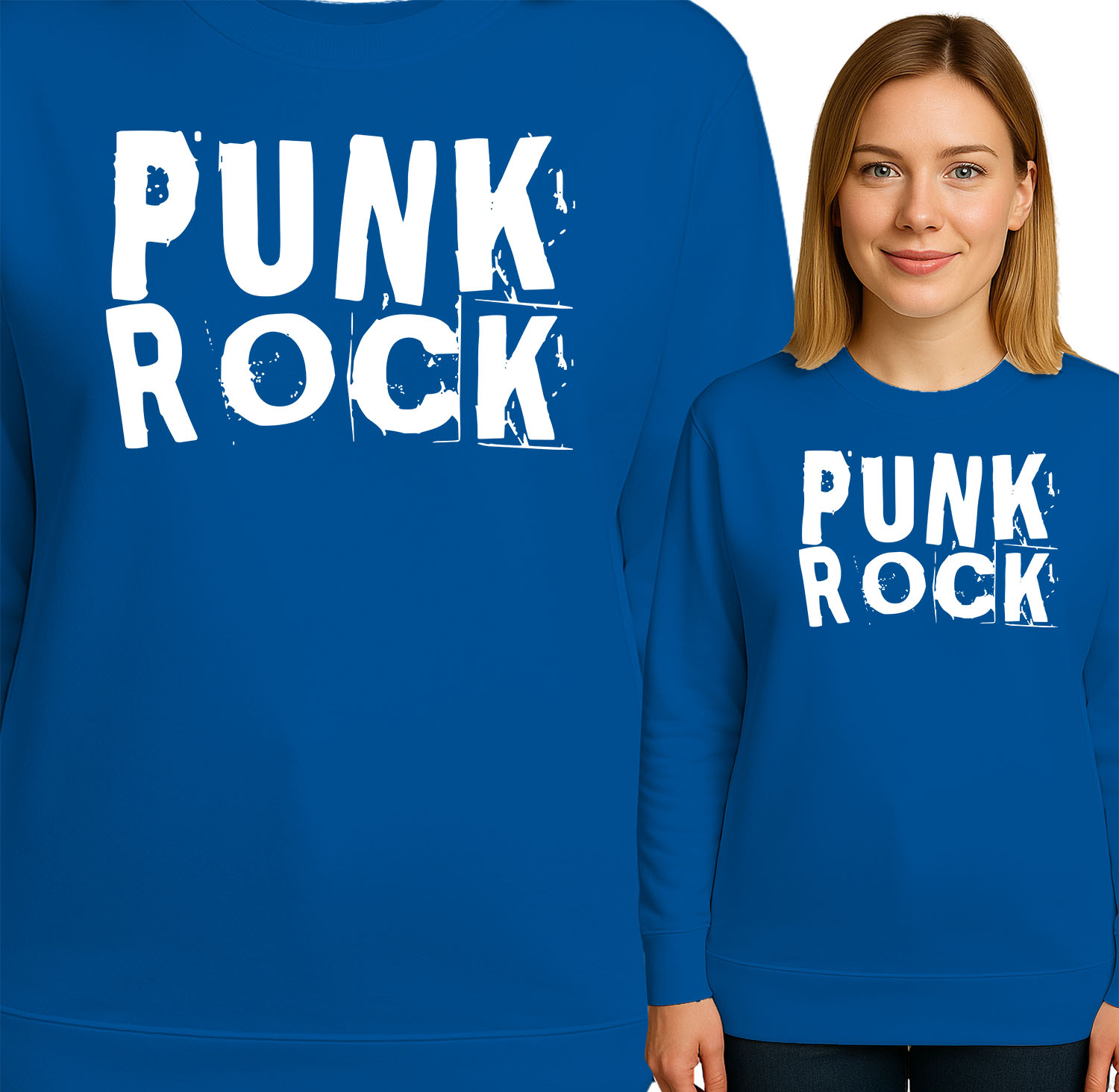 'PUNK ROCK'