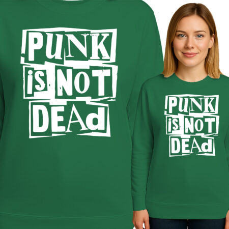 'PUNK IS NOT DEAD'