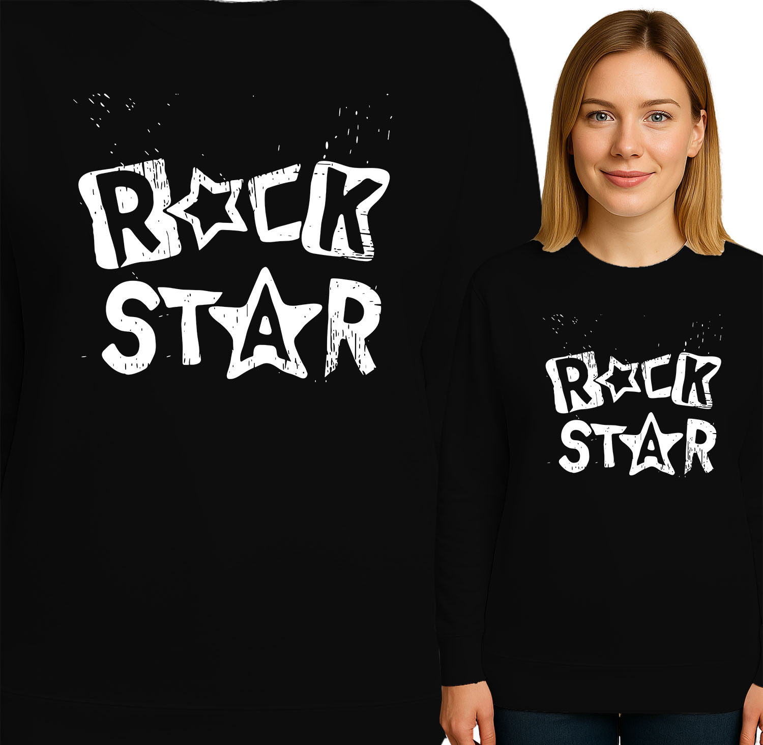 'ROCK STAR'