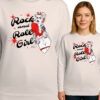 'ROCK AND ROLL GIRL'