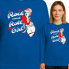 'ROCK AND ROLL GIRL'