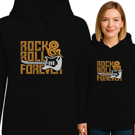 'ROCK & ROLL FOR EVER'