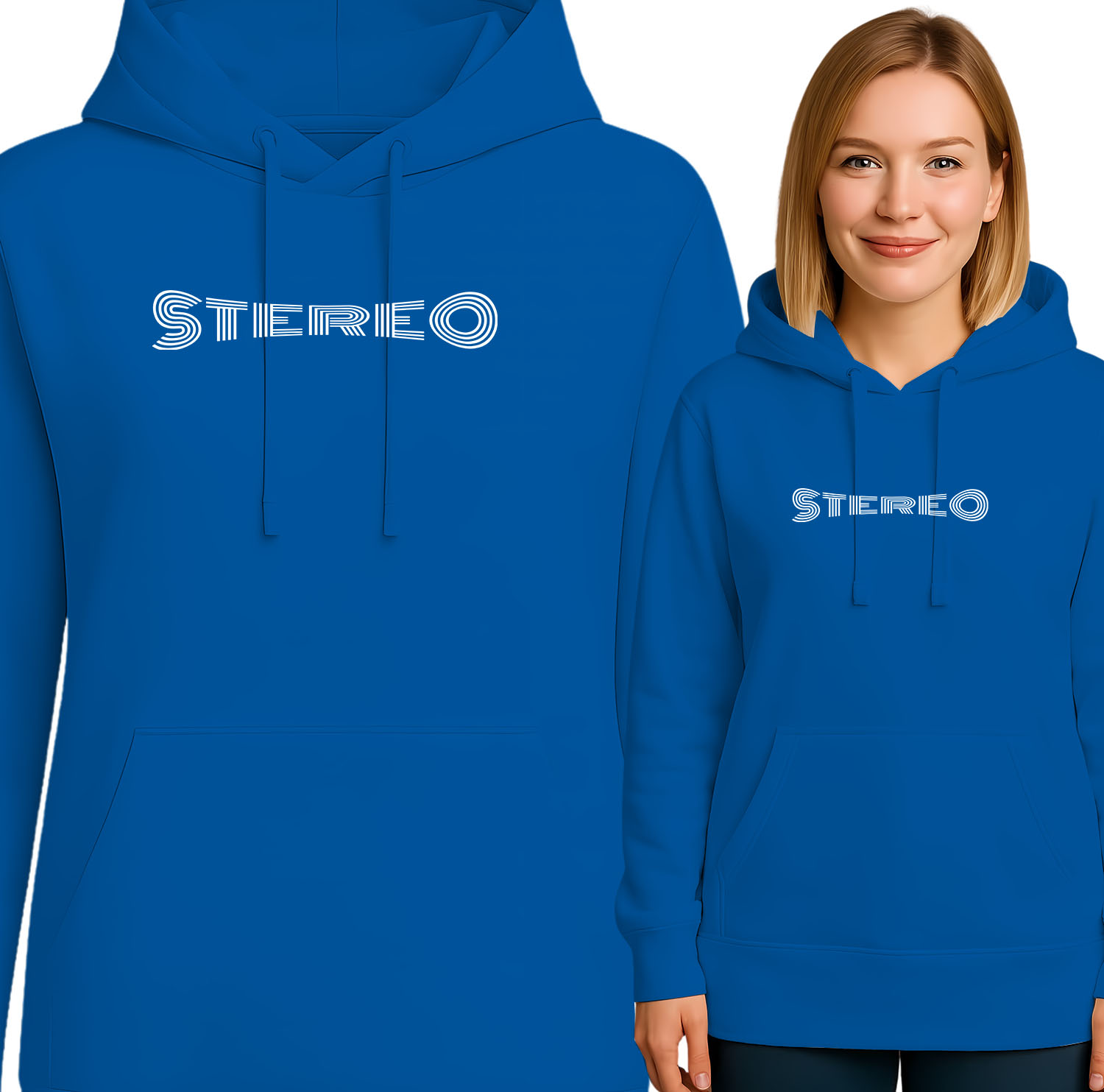 'STEREO'
