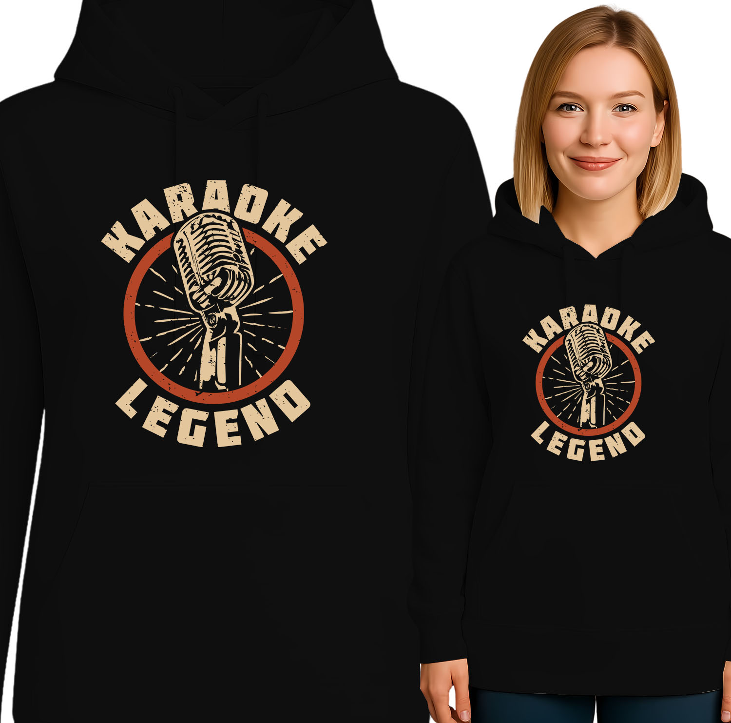 'KARAOKE LEGEND'