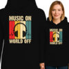 'MUSIC ON WORLD OFF'