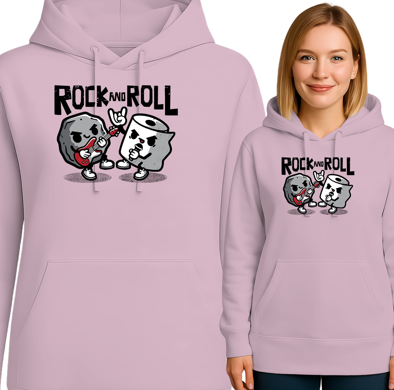 'ROCK & ROLL'