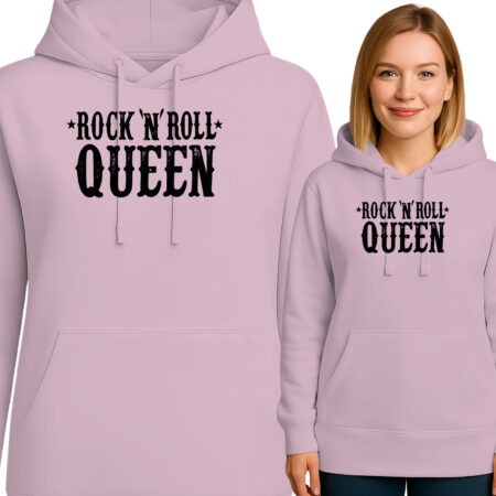 'ROCK 'N' ROLL QUEEN'