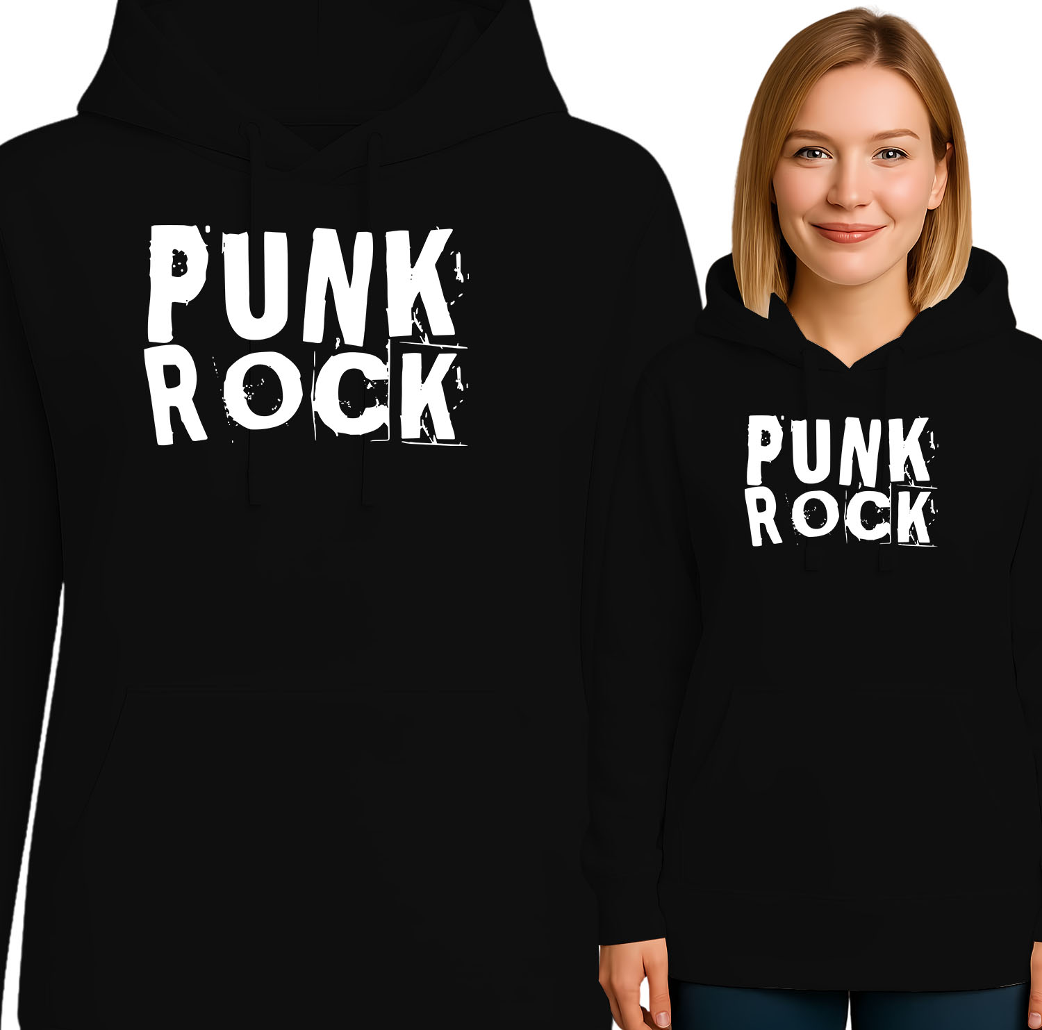 'PUNK ROCK'