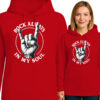'ROCK ALWAYS IN MY SOUL'
